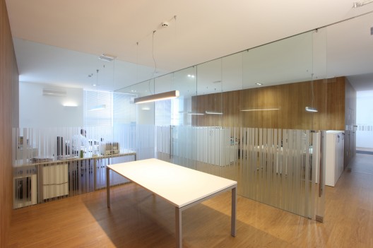 Barata Garcia Headquarters / Arqmarket (11)