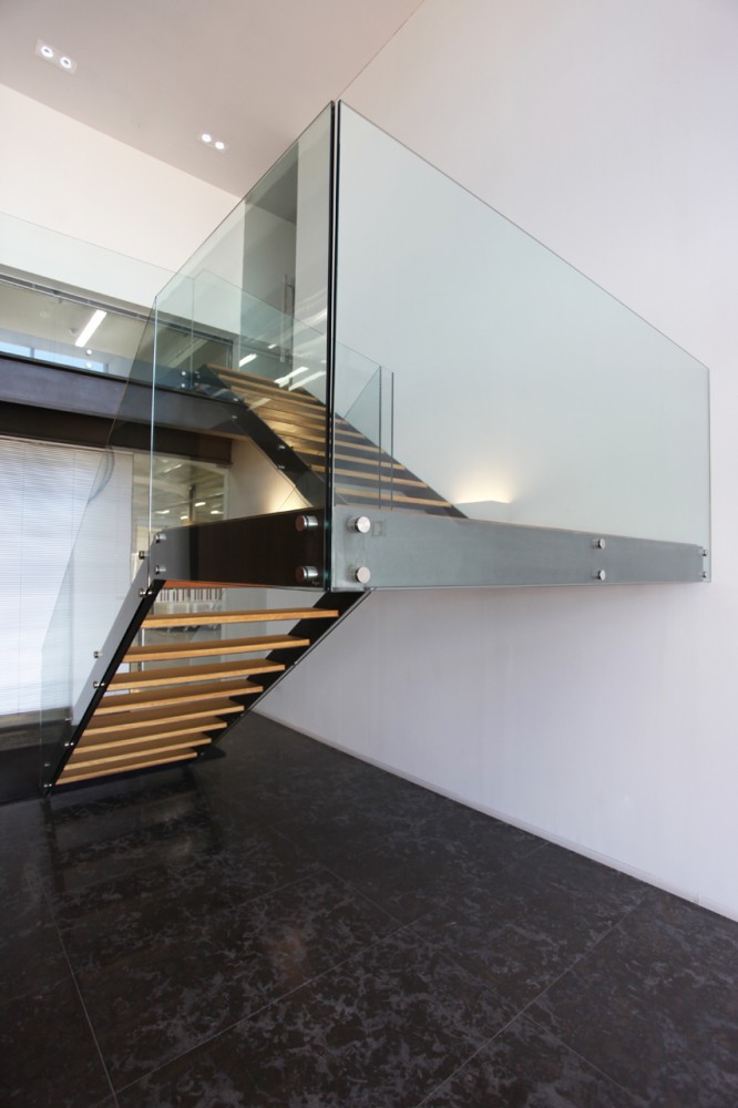 Barata Garcia Headquarters / Arqmarket