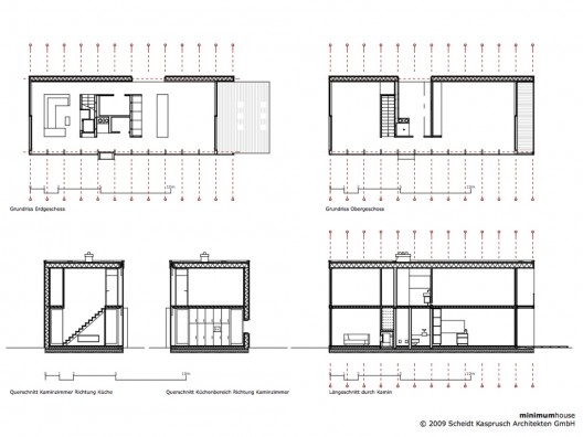 Floor Plan & Sections