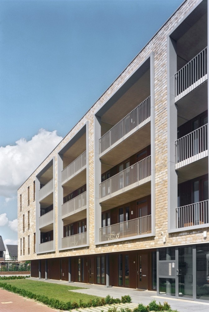 Dragoon / LEVS Architecten