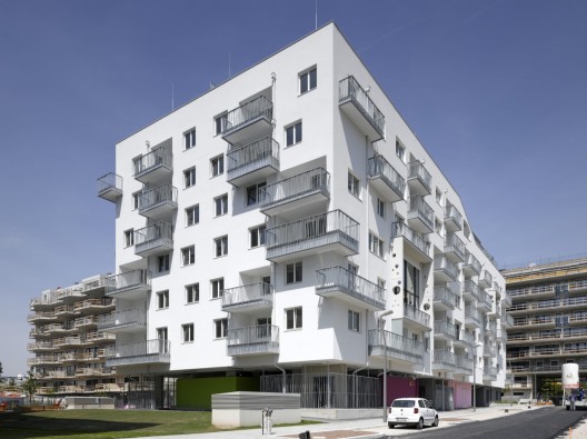 Junges wohnen am nordbahnhof / synn architekten (22)