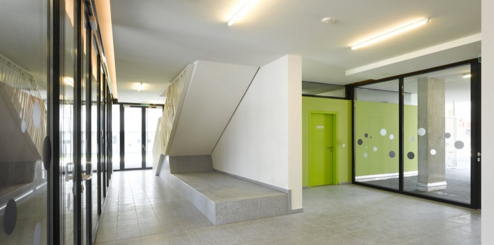 Junges wohnen am nordbahnhof / synn architekten