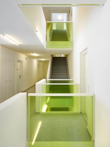 Junges wohnen am nordbahnhof / synn architekten (13)
