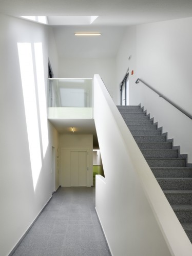 Junges wohnen am nordbahnhof / synn architekten (8)
