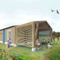 Young Architects Create 'Adobe for Women Association' (13) Young Architects Create 'Adobe for Women Association' (13) Courtesy of blaanc borderless architecture & CaeiroCapurso