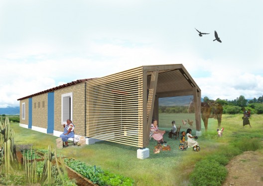 Young Architects Create 'Adobe for Women Association' (13)