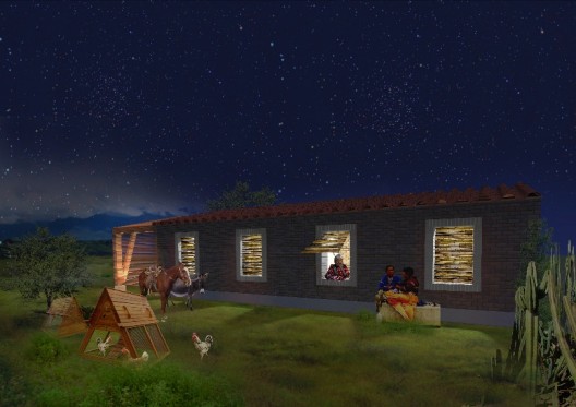 Young Architects Create 'Adobe for Women Association' (12)