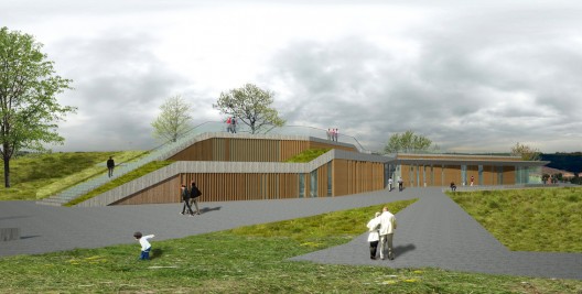 Interpretation and Visitors Centre (1)