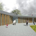 Interpretation and Visitors Center (3) Courtesy of VAUMM Architects