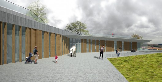 Interpretation and Visitors Centre (3)