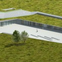 Interpretation and Visitors Center (2) Courtesy of VAUMM Architects