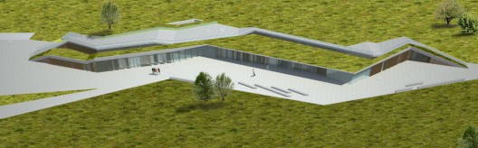 Interpretation and Visitors Centre (2)