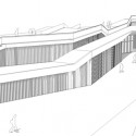 Interpretation and Visitors Center (7) Courtesy of VAUMM Architects