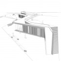 Interpretation and Visitors Center (8) Courtesy of VAUMM Architects