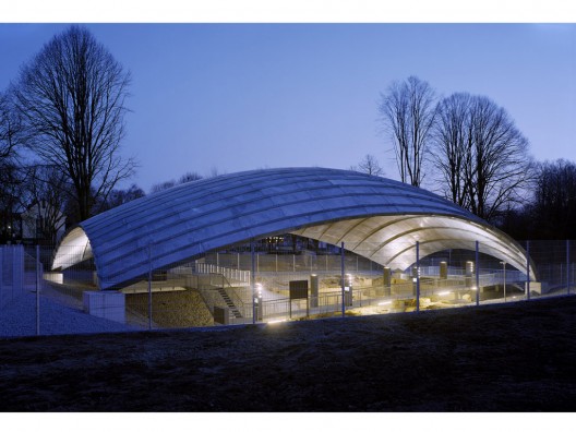 St Antony Industrial Archaeological Park / Scheidt Kasprusch Architekten (7)