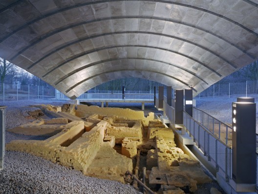 St Antony Industrial Archaeological Park / Scheidt Kasprusch Architekten (6)