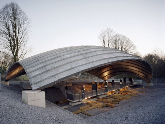 St Antony Industrial Archaeological Park / Scheidt Kasprusch Architekten (4)