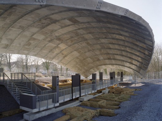 St Antony Industrial Archaeological Park / Scheidt Kasprusch Architekten (2)