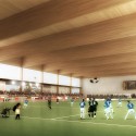 Saint-Michel Soccer Stadium Proposal (2) Courtesy of Paul Laurendeau
