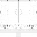 Saint-Michel Soccer Stadium Proposal (4) plan 01