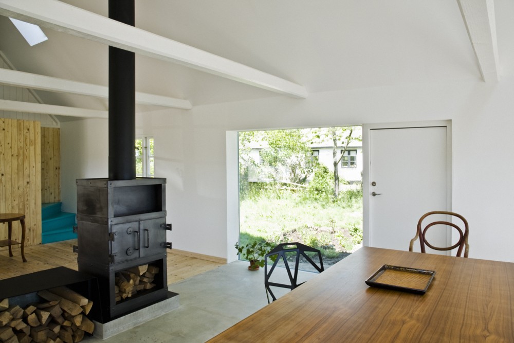 Summer House / LASC Studio