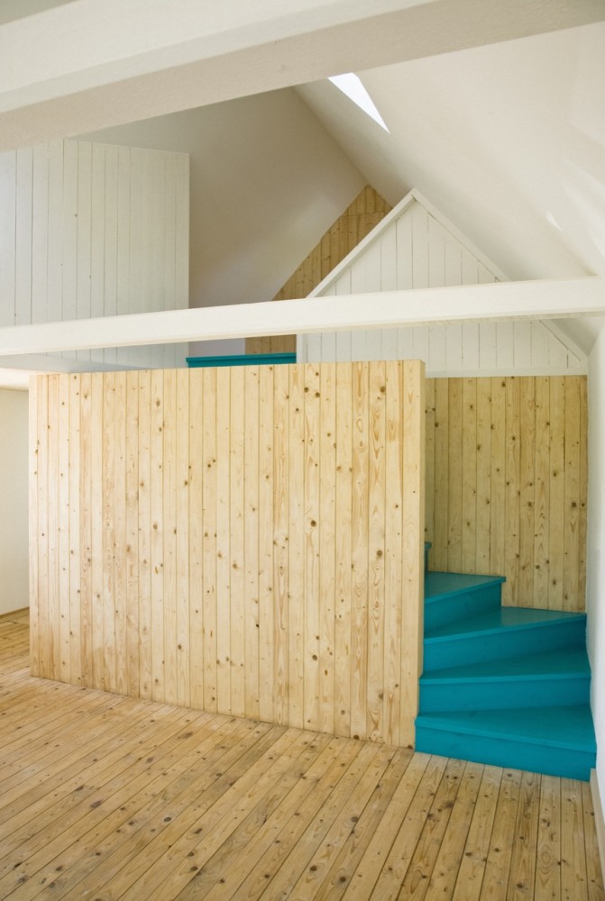 Summer House / LASC Studio