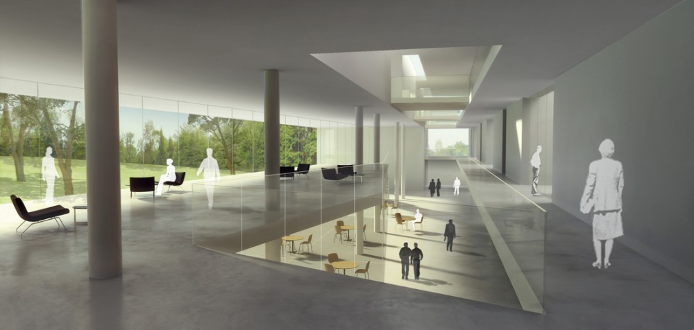 Academy of Advanced Studies / Chyutin Architects