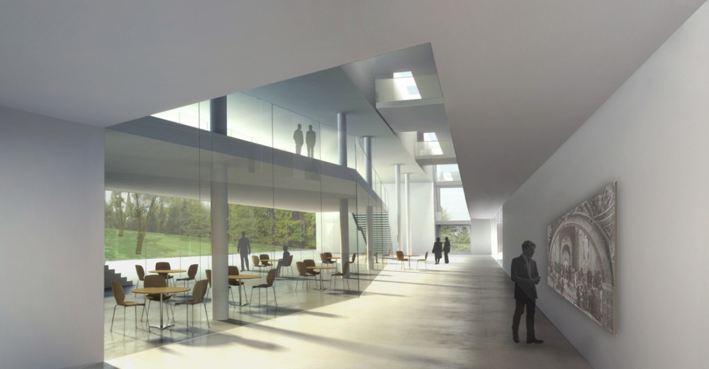 Academy of Advanced Studies / Chyutin Architects
