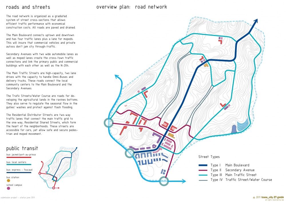 Reconstruction Plan for Haiti / Trans_City Architecture and Urbanism