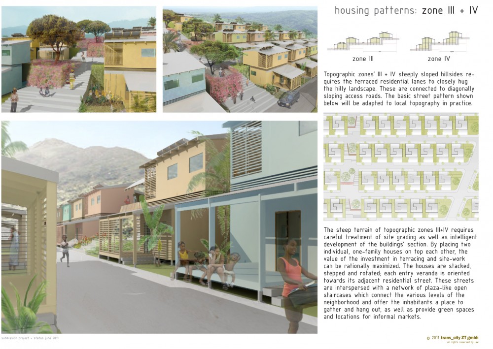 Reconstruction Plan for Haiti / Trans_City Architecture and Urbanism