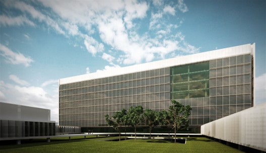 Fecomércio Complex Proposal (4)