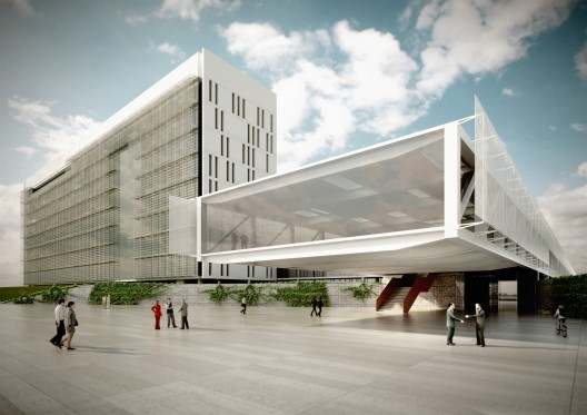 Fecomércio Complex Proposal (5)