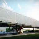Fecomércio Complex Proposal (6) Fecomércio Complex Proposal (6) Courtesy of Estúdio 41