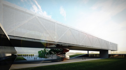 Fecomércio Complex Proposal (6)
