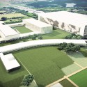 Fecomércio Complex Proposal (2) Fecomércio Complex Proposal (2) Courtesy of Estúdio 41