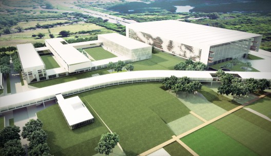 Fecomércio Complex Proposal (2)
