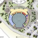 Mile Hi Church Sanctuary / Fentress Architects (6) Plan