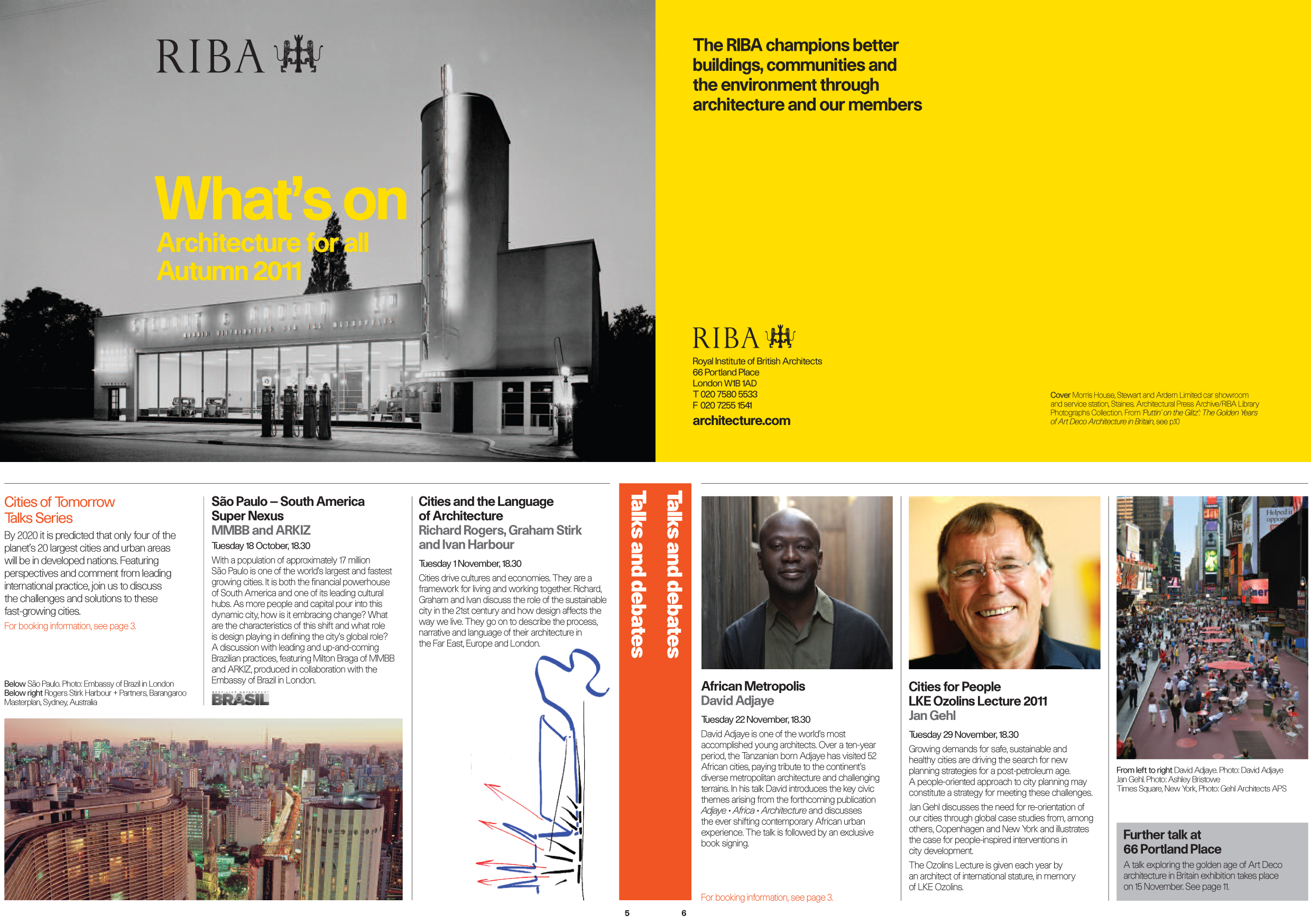 Courtesy of RIBA