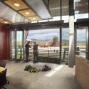 Boulder Regional Fire Training Facility / Roth Sheppard Architects (6) Boulder Regional Fire Training Facility / Roth Sheppard Architects (6) © Roth Sheppard Architects