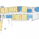 Stony Brook Advanced Energy Center / Flad Architects (9) Stony Brook Advanced Energy Center / Flad Architects (9) First Floor Plan