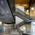 Stony Brook Advanced Energy Center / Flad Architects (5) Stony Brook Advanced Energy Center / Flad Architects (5) © Steve Hall of Hedrich Blessing
