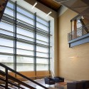 Stony Brook Advanced Energy Center / Flad Architects (8) Stony Brook Advanced Energy Center / Flad Architects (8) © Steve Hall of Hedrich Blessing