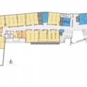 Stony Brook Advanced Energy Center / Flad Architects (10) Stony Brook Advanced Energy Center / Flad Architects (10) Second Floor Plan
