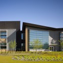 Stony Brook Advanced Energy Center / Flad Architects (7) Stony Brook Advanced Energy Center / Flad Architects (7) © Steve Hall of Hedrich Blessing