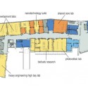 Stony Brook Advanced Energy Center / Flad Architects (11) Stony Brook Advanced Energy Center / Flad Architects (11) Labeled Diagram