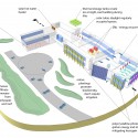 Stony Brook Advanced Energy Center / Flad Architects (12) Stony Brook Advanced Energy Center / Flad Architects (12) Sustainable Diagram