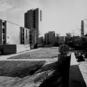 Ezra Stiles College, 1962. Source: Yale Manuscripts and Archives.