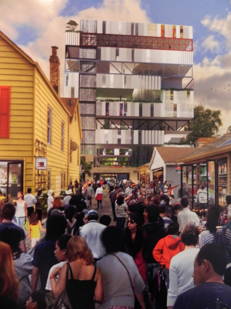 Update: Foreclose: Rehousing the American Dream / MoMA