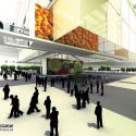 New Taipei City Museum of Art Proposal (5) Courtesy of PA Studio