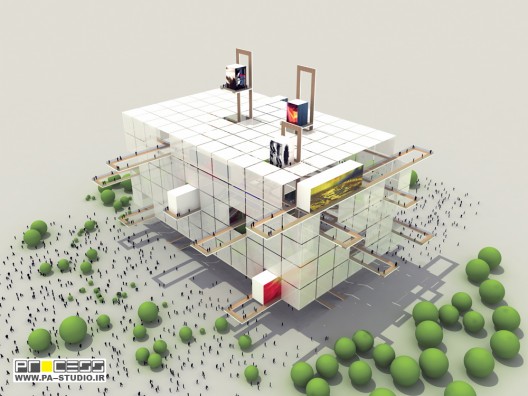 New Taipei City Museum of Art Proposal (2)
